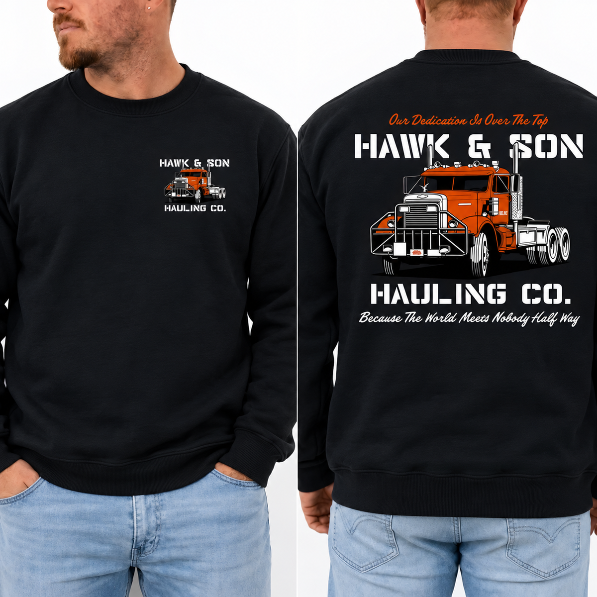 Over The Top Trucker Shirt, Vintage Arm Wrestling Movie TShirt, Classic 80s Graphic Tee, Gift For Truck Drivers