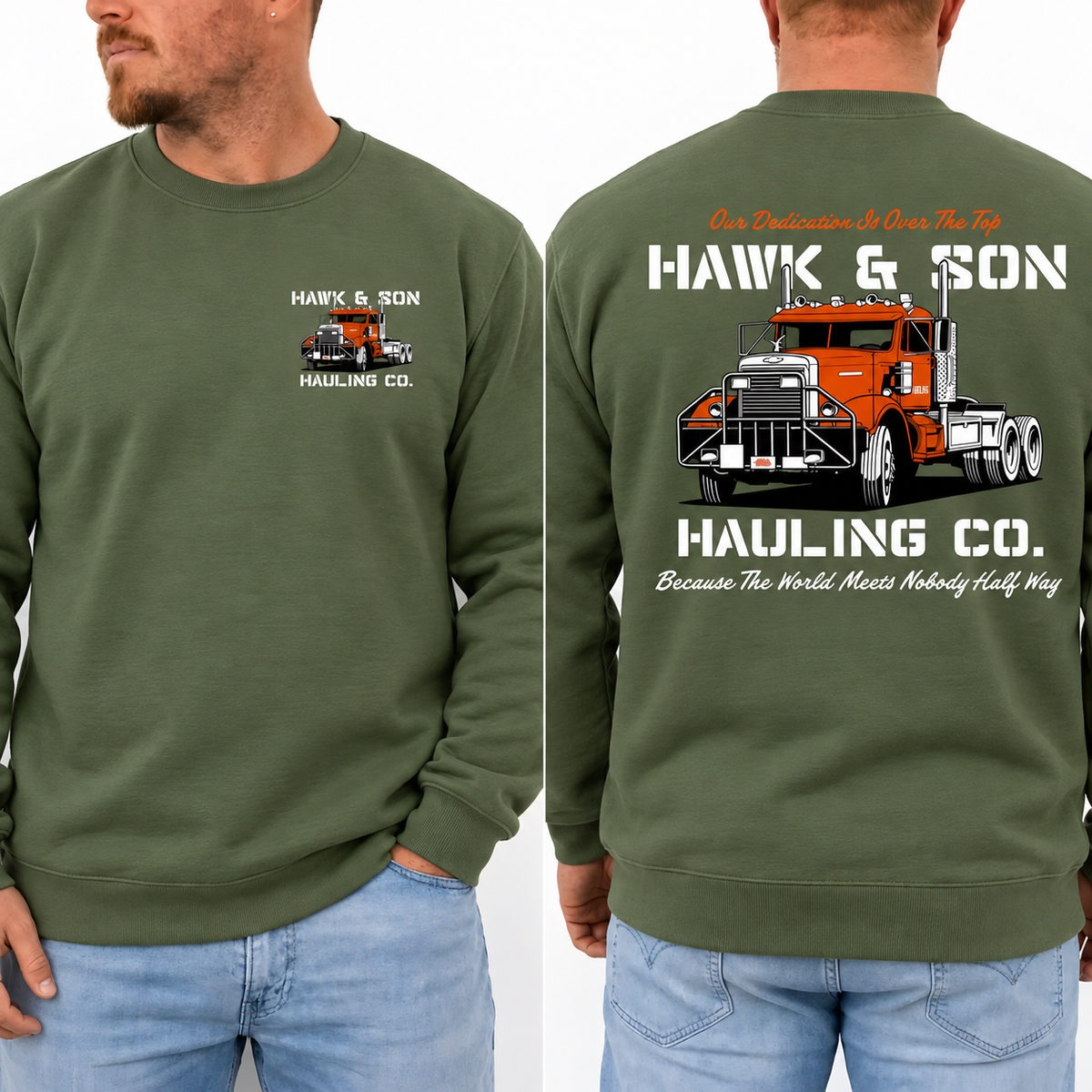 Over The Top Trucker Shirt, Vintage Arm Wrestling Movie TShirt, Classic 80s Graphic Tee, Gift For Truck Drivers