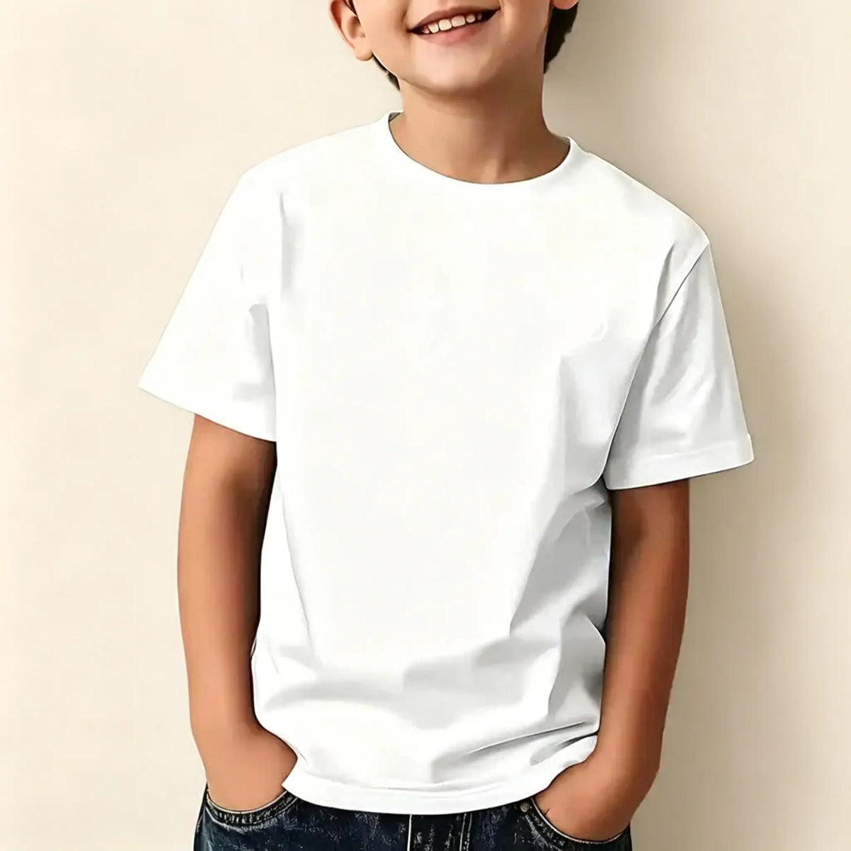 Halloween T-Shirt - Spooky Skeleton Riding Dinosaur & Pumpkin Graphic Tee - Boys & Girls Party Outfit - Soft Everyday Shirt - Birthday or Halloween Party Gift